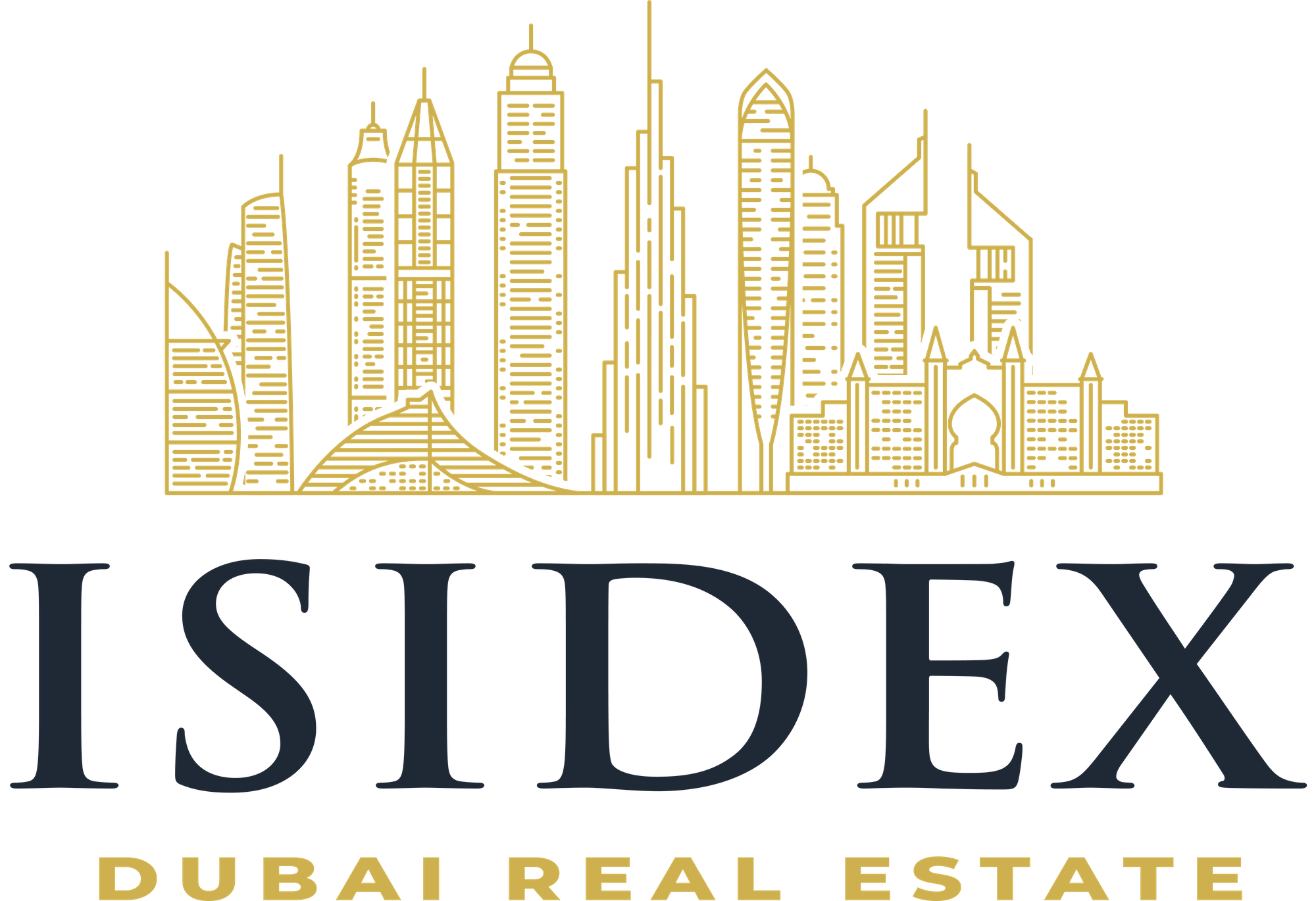 ISIDEX Dubai Logo